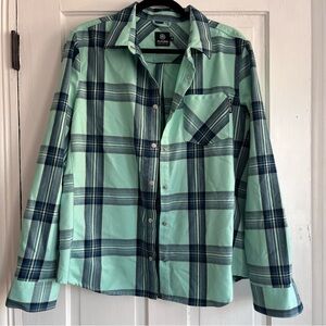 FLYLOW button down flannel